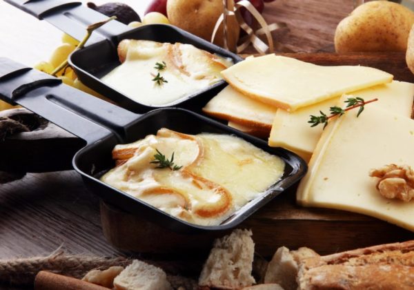 4 variétés de fromage pour obtenir une excellente raclette